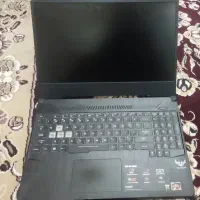 لپتاپ گیمینگ asus tuf با کارت گرافیک rtx 2060|رایانه همراه|شیراز, ستارخان|دیوار