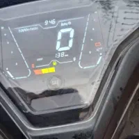 ایروکس ۱۵۵،  مشکی مات ، مدل ۱۴۰۴