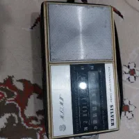 رادیو نوستالژی عتیقه کلکسیونی|کلکسیون اشیاء عتیقه|بوشهر, |دیوار