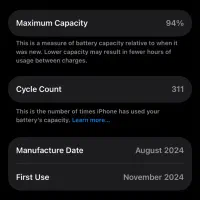 ایفون iphone 16pro 256 zaa فووق تمیز|موبایل|اصفهان, احمدآباد|دیوار