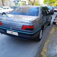 پژو 405 مدل 90 دوگانه شرکتی استثنایی