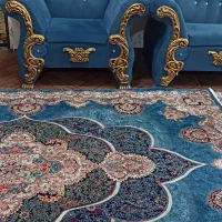 مبل هفت نفره|مبلمان خانگی و میز عسلی|کبودرآهنگ, |دیوار