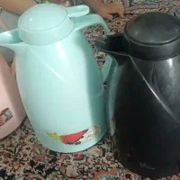 سه عدد فلاکس چای سالم