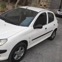 ۲۰۶ تیپ ۲|خودرو سواری و وانت|تهران, اسکندری|دیوار