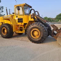 لودر ولوو   L120 چهار جک