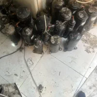 کمپرسور کولر گازی