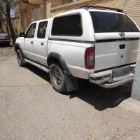 *نیسان پیکاپ دو کابین، مدل ۱۳۸۱*