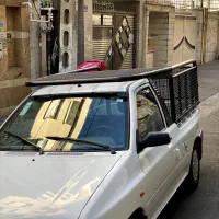 وانت پراید مدل 402|خودرو سواری و وانت|تهران, جیحون|دیوار