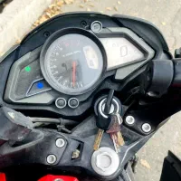 ns160|موتورسیکلت|تهران, بروجردی|دیوار