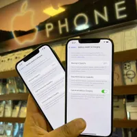 اپل IPhone 12 Pro Max حافظه 256 پک اصلی|موبایل|رشت, منظریه|دیوار