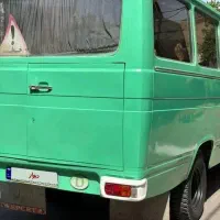 مینی بوس بنز مدل۷۲|خودرو سنگین|قزوین, |دیوار