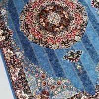 قالیچه ماشینی یک در یک ونیم