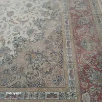 فرش ماشینی یه جفت ۹متری|فرش|میانه, |دیوار