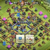 اکانت کلش فروشی