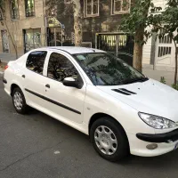 پژو ۲۰۶ Sd مدل اخر ۹۷