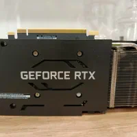 کارت گرافیک 3060ti Msi|قطعات و لوازم جانبی رایانه|اهواز, شهرک دانشگاه|دیوار