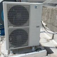 نصب نصاب کولرگازی سرویس پکیج واسپیلت