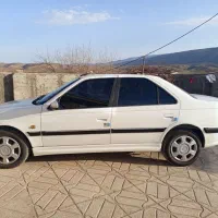 پژو پارس سال مدل99  xu7 در حد خشک