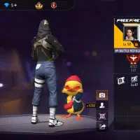 آک فری فایر