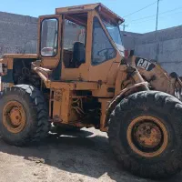 لودر کاترپیلار ۹۶۶