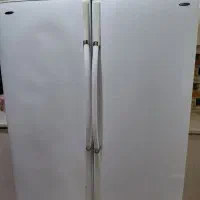 یخچال فریزردوقلوبدون برفک بادی