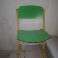 صندلی مهدکودک|صندلی و نیمکت|نجف‌آباد, دانش|دیوار