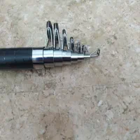 چوب پارتنر ۳۶۰ فایبر قرمز باورم ۳۰۰۰|ماهیگیری|صومعهسرا, |دیوار