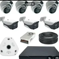 فروش دوربین مداربسته بصورت نقدواقساط