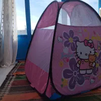 چادر بازی کودک