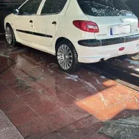 206tu3|خودرو سواری و وانت|جهرم, |دیوار