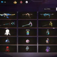 اکانت فری فایر فول بدون گان لولی 950|کنسول، بازی ویدئویی و آنلاین|چناران, |دیوار