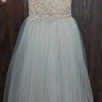 لباس عروس دخترانه