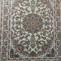 فرش طرح سلطان تبریز1200شانه|فرش|کاشان, مزرعه نو|دیوار