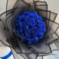 دسته گل و باکس گل ربانی دسته گل خواستگاری