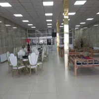 میزوصندلی ۸نفره استیل