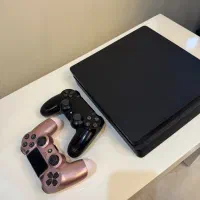 Ps4 slim 1 tra|کنسول، بازی ویدئویی و آنلاین|نائین, |دیوار