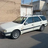 پژو استیشن