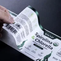 چاپ لیبل- ساشه -opp -متالایز- صدفی کاغذ