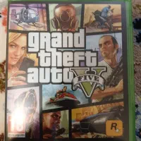 بازی gta v برای ایکس باکس