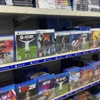 فروش تمامی بازی ها ps5 و ps4