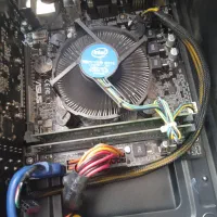 کامپیوترASUSنسل6 با وسایل کامل با مشخصات بالا|رایانه رومیزی|سنندج, |دیوار