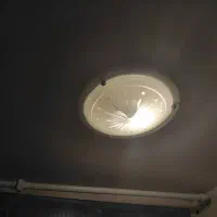 چراغ راه پله