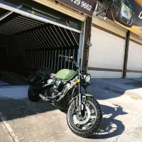 کویر c2|موتورسیکلت|خرم‌آباد, |دیوار