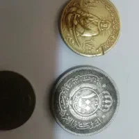 فروش یک عدد سکه|کلکسیون سکه، تمبر، اسکناس|پاکدشت, پاکدشت (مامازند)|دیوار