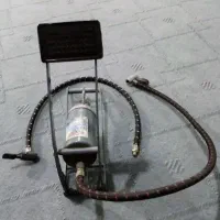 تلمبه باد و مثلث خطر