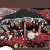 ماکت چادر عشایری