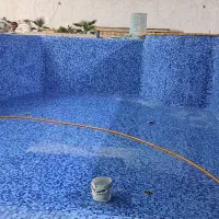 کاشی کار استخر.کاشی کاری.موزائیک.سرامیک کار.جکوزی|خدمات پیشه و مهارت|مشهد, شهرک صنعتی توس|دیوار