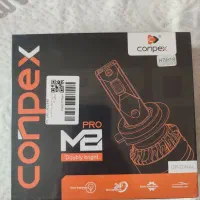 هد لایت کانپکسm8 pro پایهh7 کاملا نو