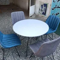 غذاخوری مدل درسا|میز و صندلی غذاخوری|بیرجند, |دیوار