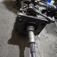 گیربکس خاور آلمینیومی سالم|قطعات یدکی و لوازم جانبی|خمینی‌شهر, |دیوار